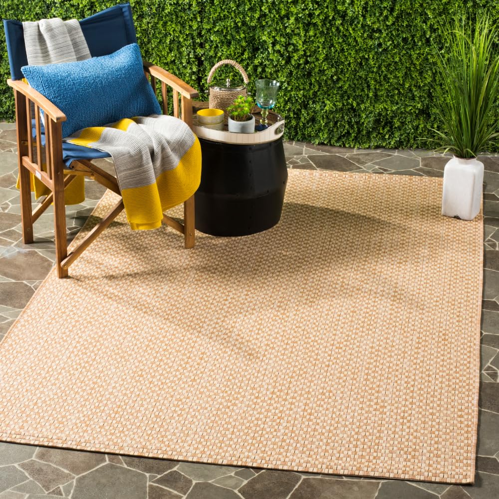 SAFAVIEH Courtyard Collection 6'7