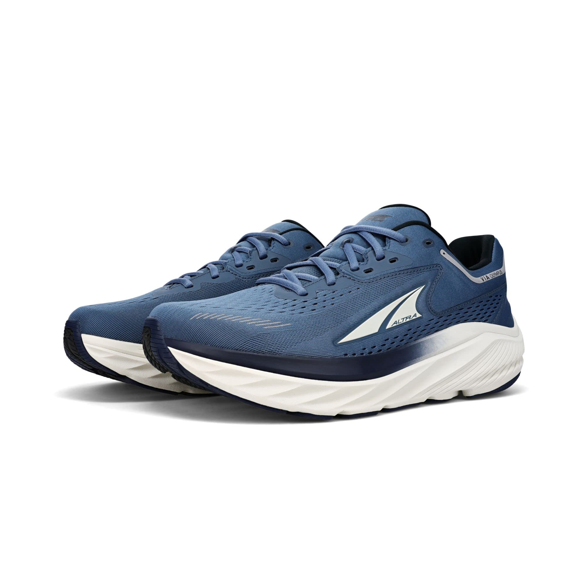 Altra Men's Via Olympus Running Shoes - Lightweight Cushioned Trail Runners for Hiking & Outdoor Adventures