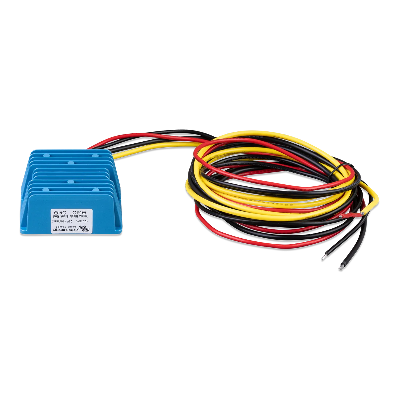 Victron Orion IP67 24V to 12V & 12V to 24V DC-DC Converter - High Efficiency Power Supply for RVs, Boats, Solar Systems & Off-Grid Applications