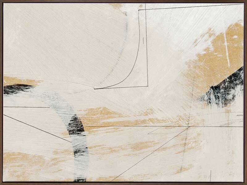 Everyday Canvas Art Print - Modern Wall Decor for Living Room, Bedroom & Office - Perfect for Home & Office Decor