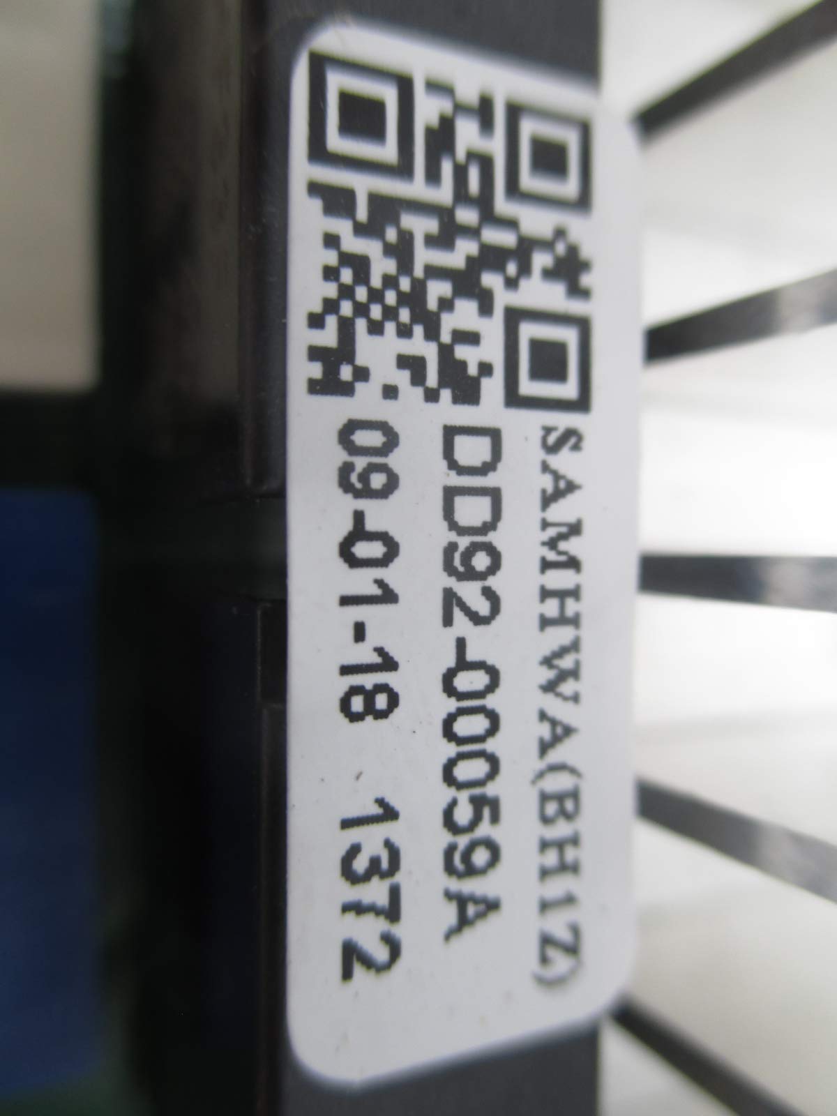 Samsung Dishwasher Control Board DD92-00059A - Replacement Part with 1 Year Warranty & Fast Shipping - Compatible with Samsung Dishwashers for Quick Repairs