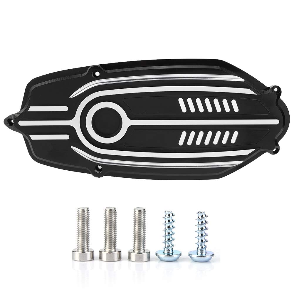 Motorcycle Engine Front Cover & Sprocket Case Protector - Compatible with BMW R Nine T - Durable Aluminum Alloy Protection for Off-Road & Urban Riding