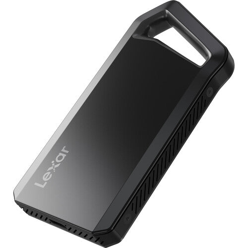 Lexar SL600 Portable SSD 2TB - High-Speed External Solid State Drive, USB 3.2 Gen 2x2, IP67 Water & Dust Resistant - Perfect for Gaming, Photography & Video Editing On-The-Go