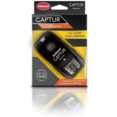 Hahnel Captur Wireless Remote Receiver for Sony Cameras – Perfect for Photography, Videography & Travel Shoots