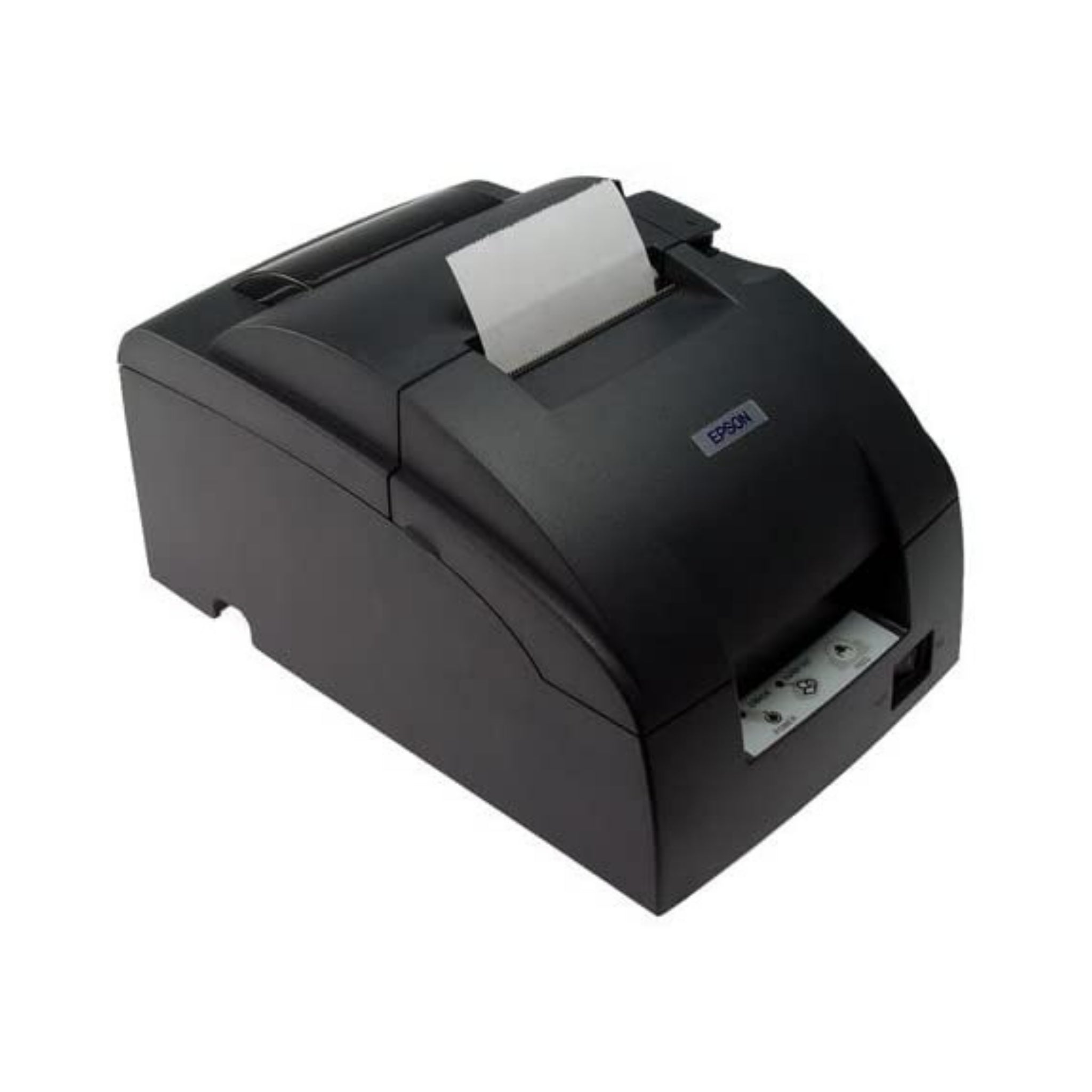 Epson TM-U220D Dot Matrix Impact Receipt Printer - High-Speed USB & Serial Connectivity for Retail, Restaurant, and POS Systems - Perfect for Receipt Printing, Order Processing, and Business Transactions