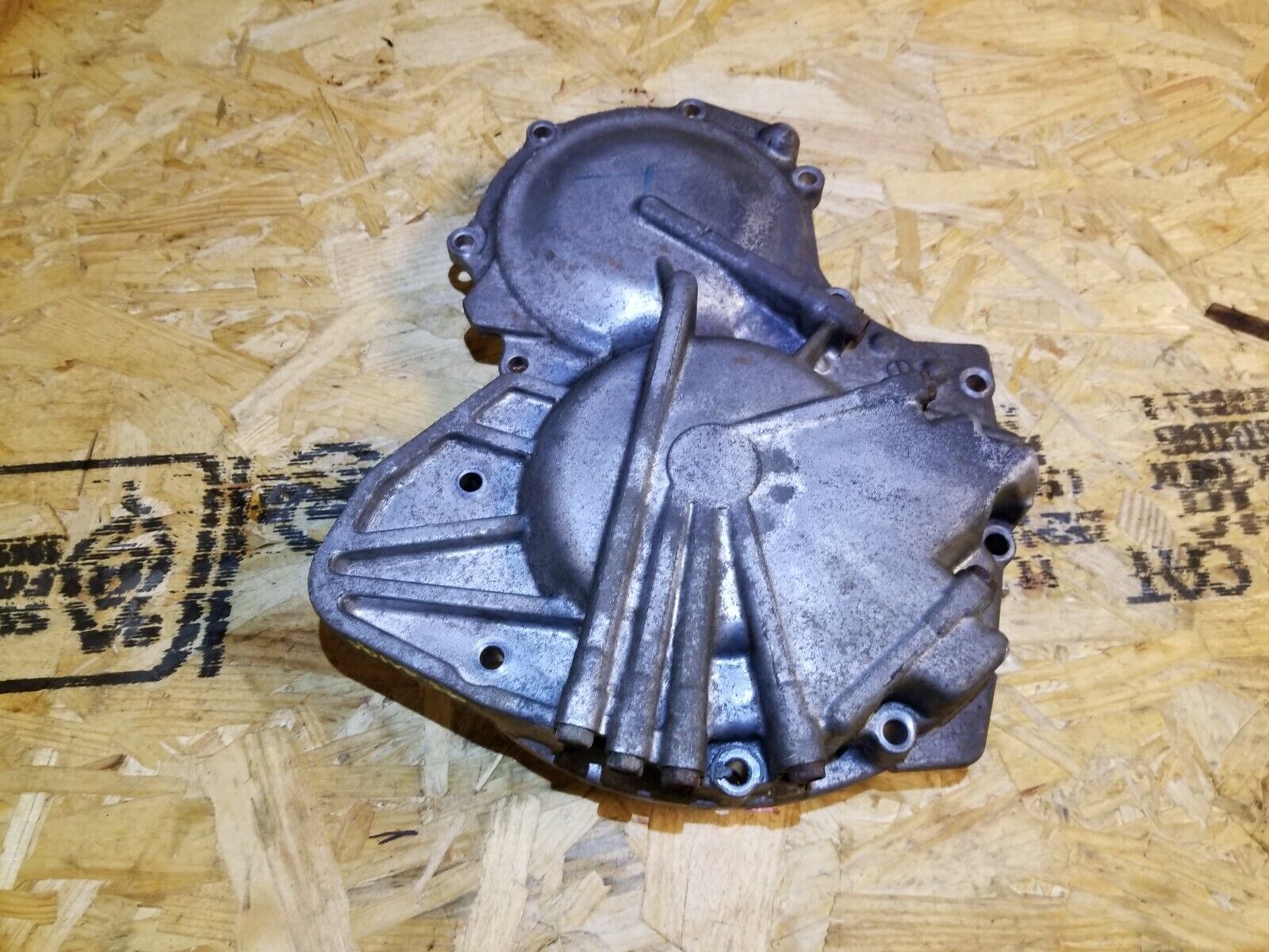 Volvo S60 2.4T Automatic Transmission Rear Cover Case OEM (Fits 2005-2009 Models) - Perfect for Transmission Repair & Maintenance