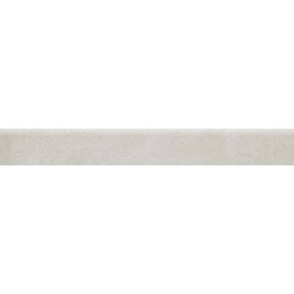 3 X 24 Inch Industrial Zinc Matte Finish Porcelain Bullnose Tile - Perfect for Kitchen Backsplash, Bathroom Walls & Modern Home Decor
