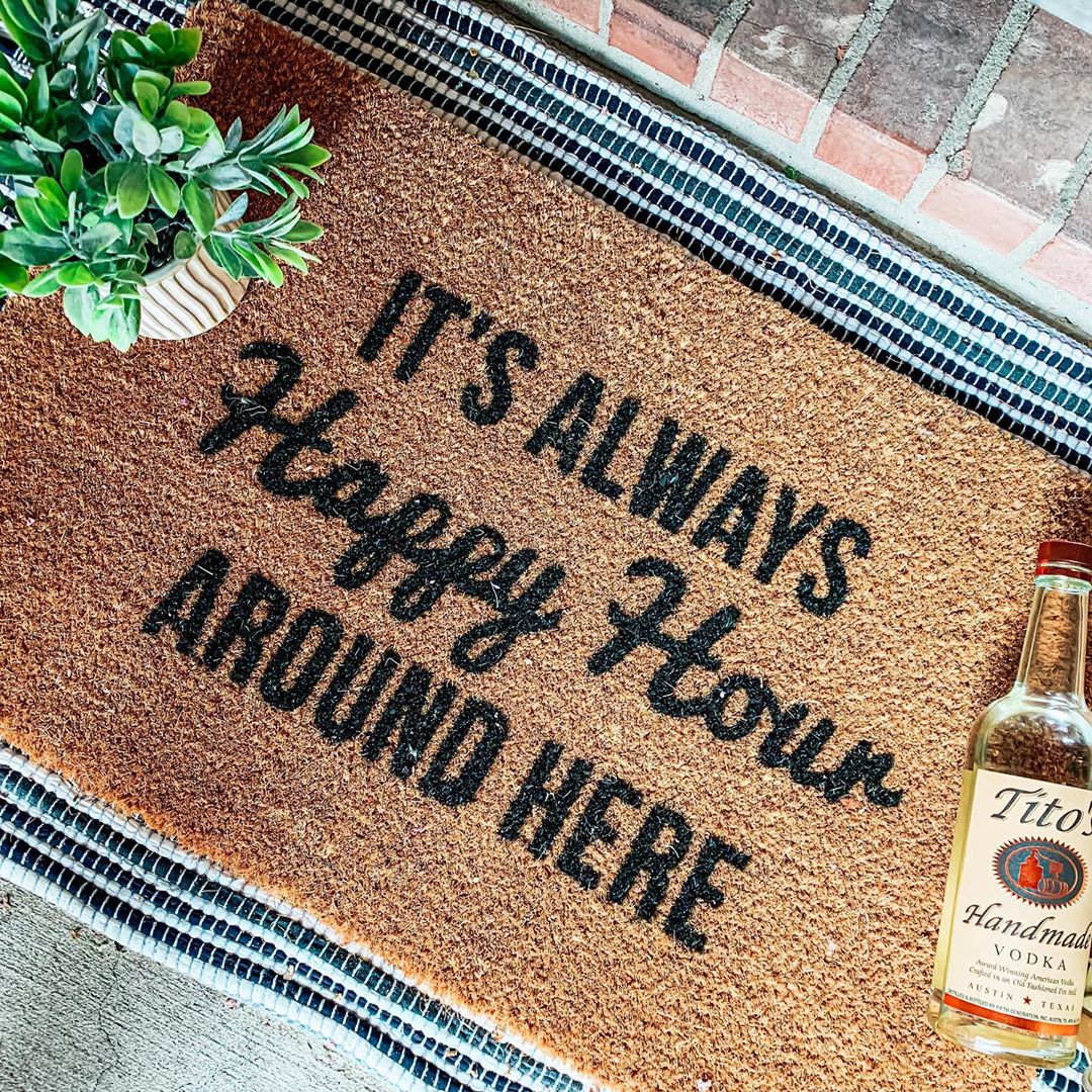 Always Happy Hour - Premium Cocktail Mixing Set for Home Bars & Parties | Perfect for Entertaining, Gifts & Special Occasions