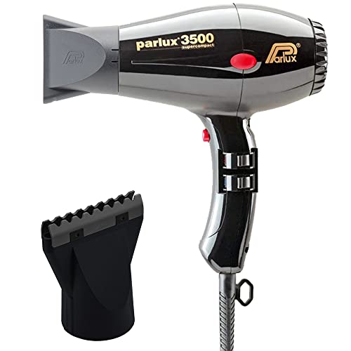 3500 Regular Black + Hot Blow