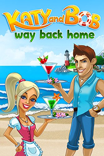 Katy and Bob: Way Back Home - Full Movie Download | Family Adventure Film for Kids | Perfect for Movie Nights & Travel Entertainment