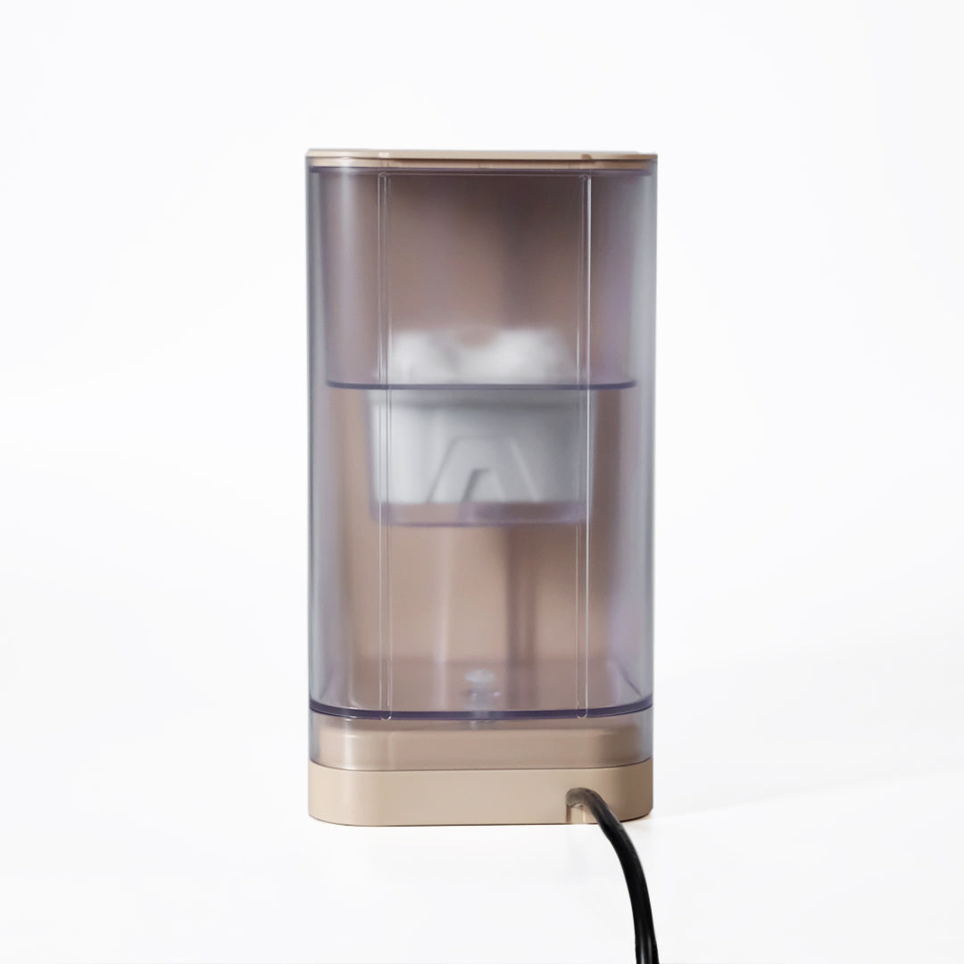 Toyomi 3.5L InstantBoil Filtered Water Dispenser with Premium Filter FB 7735F - Fast Boiling & Purified Hot Water for Home, Office, and Travel Use
