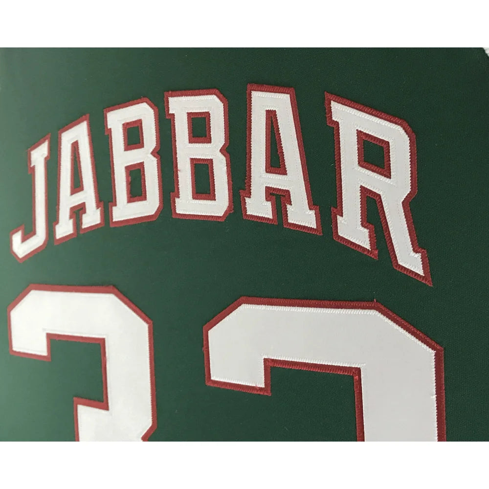 Authentic Kareem Abdul-Jabbar Signed Milwaukee Bucks Framed Jersey with UDA COA #1/133 - Rare NBA Memorabilia for Sports Collectors & Man Cave Decor