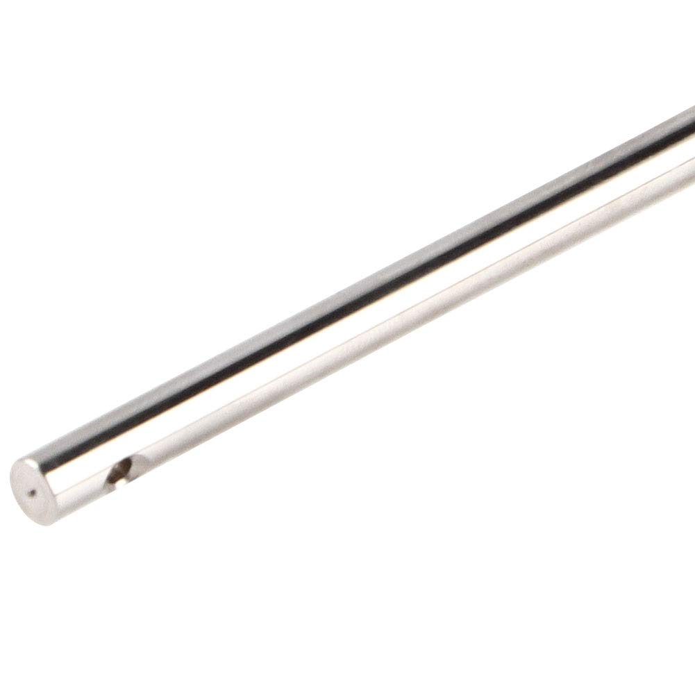 Pissente Greenhouse Automatic Vent Opener Cylinder - Pack of 2, Temperature Sensor for Greenhouse Roof Vent, Replacement for Agricultural Greenhouse Window Lifter (Ideal for Greenhouses, Grow Tents & Hydroponic Systems)