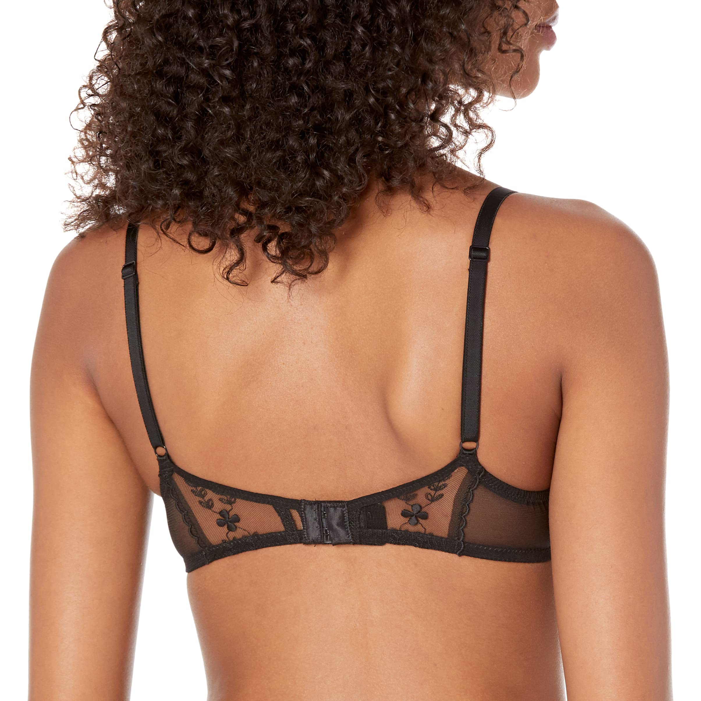 Simone Perele Women's Marthe Push-Up Bra - Lace Underwire Bra for Lift & Support | Perfect for Everyday Wear & Special Occasions