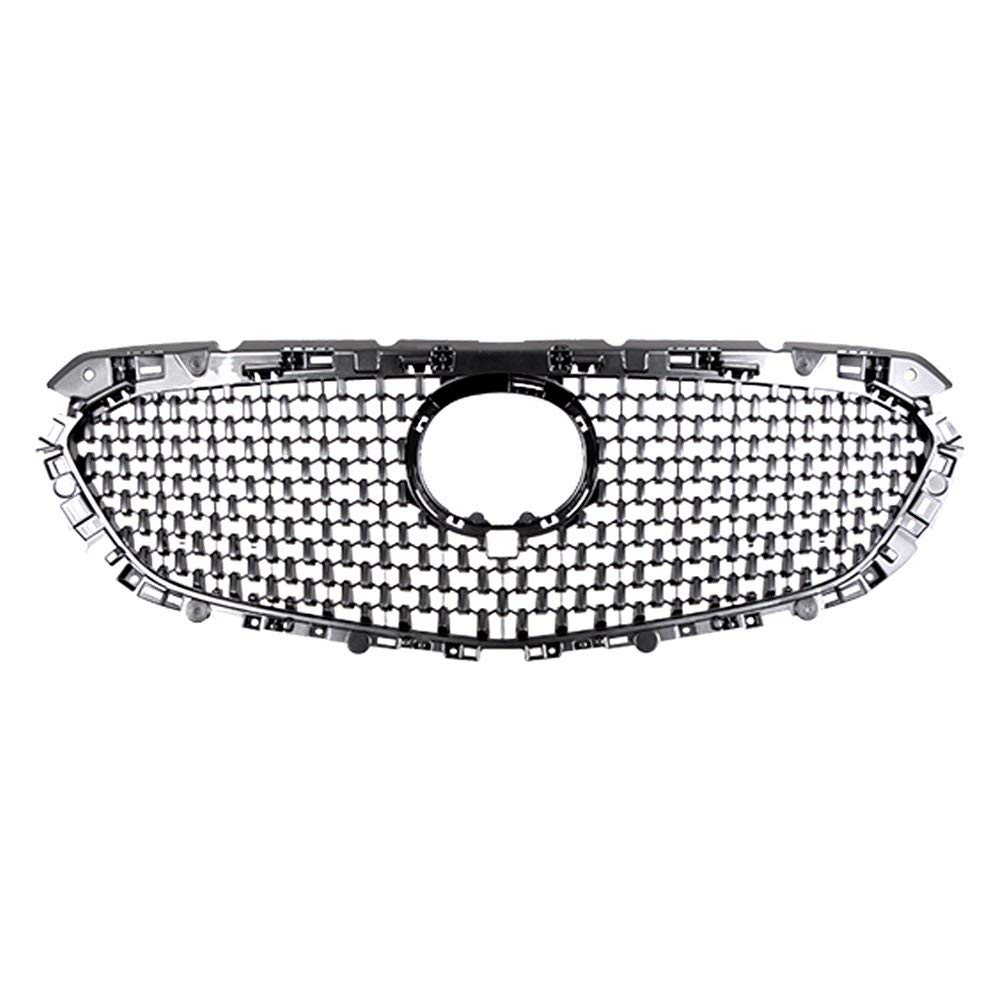 Replacement MA1200218 Grill - Compatible with [Brand/Model] - Durable Auto Grille for Enhanced Vehicle Appearance & Protection - Perfect for Car Upgrades & Restoration Projects