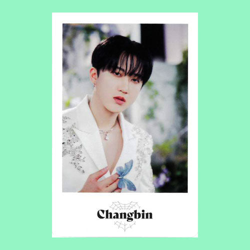 STRAY KIDS 2ND WORLD TOUR MANIAC ENCORE in JAPAN Official Photocard Set - K-Pop Merchandise for Collectors & Fans - Perfect for Display, Albums, and Fan Meetings