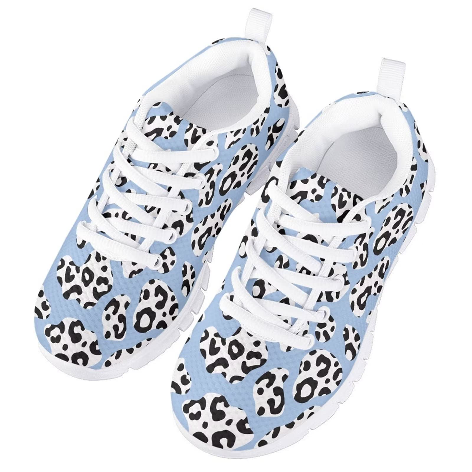 DISNIMO Kids Running Shoes - Boys Girls Sneakers for Sports & Outdoor Walking