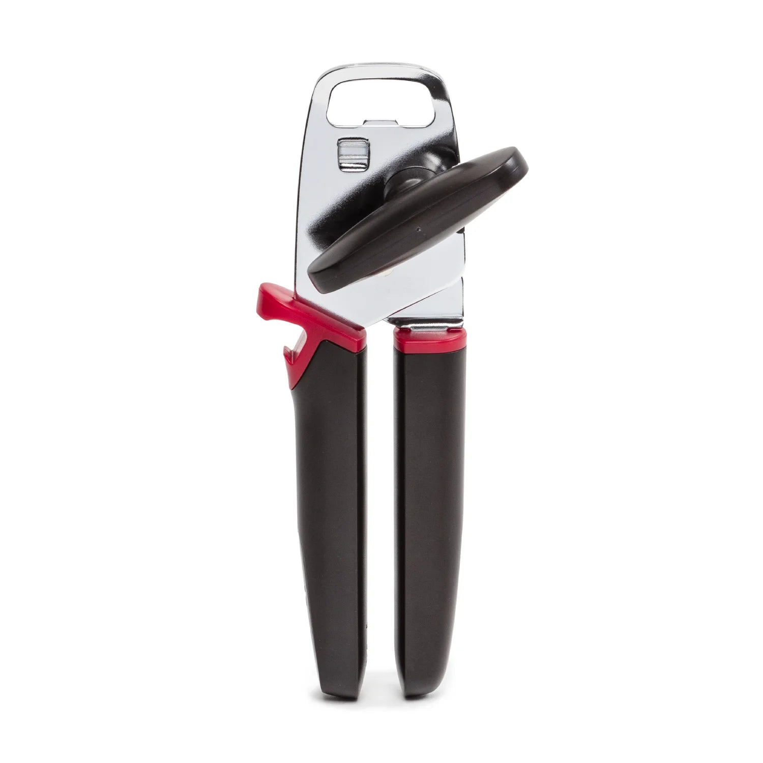 Tefal Ingenio K2070514 Electric Can Opener - Easy Open Cans with One Touch - Perfect for Kitchen, Camping & Emergency Preparedness