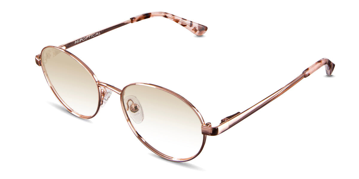 Pettersen Women's Prescription Tinted Glasses - Stylish & UV Protection for Work, Driving & Outdoor Activities