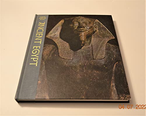 Great Ages of Man: Ancient Egypt - History Book on Egyptian Civilization | Explore Pharaohs, Pyramids & Culture | Perfect for Students, Historians & Travel Enthusiasts