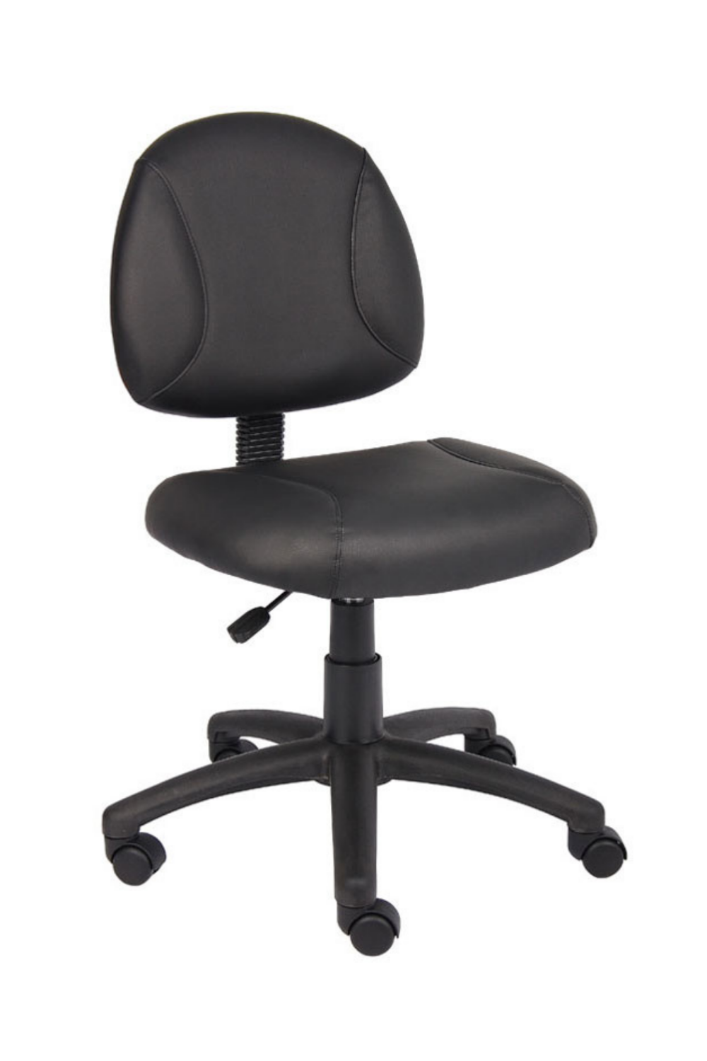 Ergonomic Boss Task Office Chair B307, B306, B305 - Adjustable Executive Chair with Lumbar Support for Home Office, Gaming & Workspace Comfort