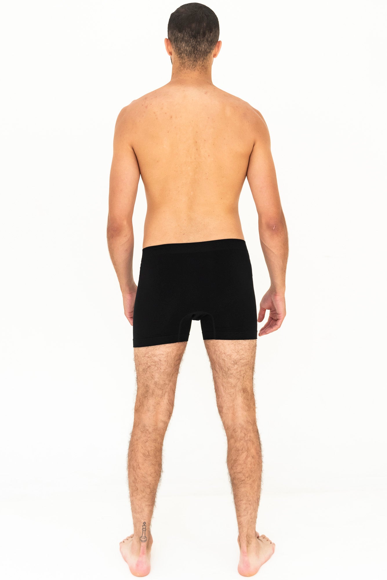 Breathable Men's Bamboo Boxer Briefs - Soft & Comfortable Underwear for Everyday Wear - Perfect for Workout, Lounge & Sleep