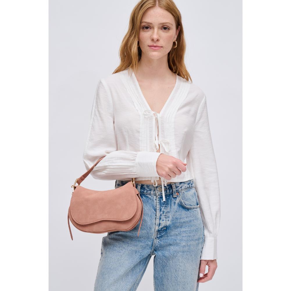 Parnell Crossbody Bag for Women - Stylish Leather Shoulder Purse with Adjustable Strap, Perfect for Daily Use, Travel & Shopping