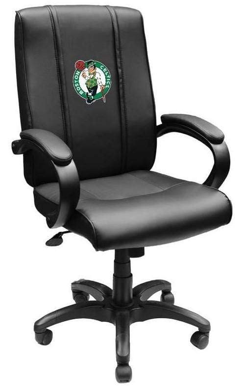 NBA Team Logo Dreamseat Office Chair 1000 - Ergonomic Desk Chair for Home & Office - Perfect for Gaming, Working, and Studying