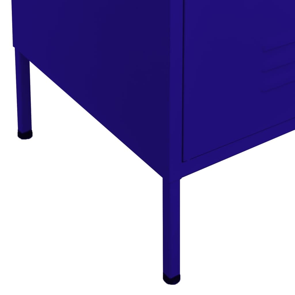 Metal Storage Cabinet with Drawers - 31.5
