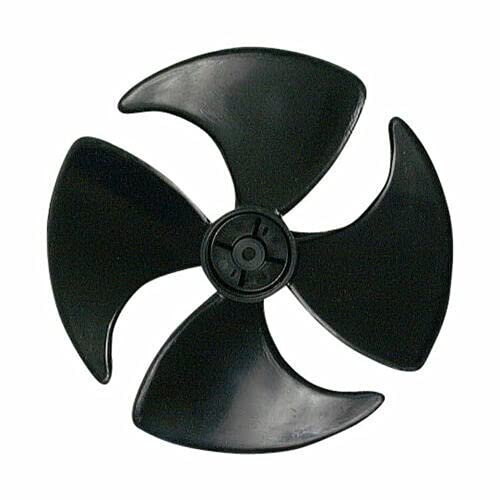 Whirlpool W10116797 Compatible Refrigerator Fan Blade Replacement - Perfect for Cooling & Air Circulation in Fridge Freezers