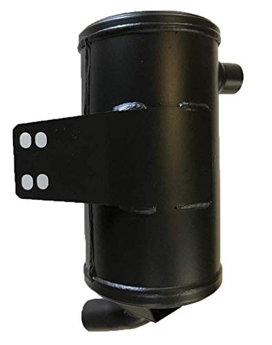 Genuine Muffler Replacement for Toro STX 26 Stump Grinder - Part #117-6319 - Compatible with Various Models - Perfect for Outdoor Power Equipment Maintenance & Landscaping Projects