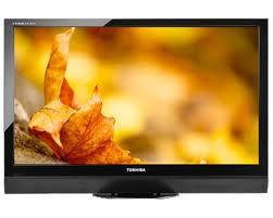 Toshiba 32HV10 32-Inch REGZA Multi-System LCD HDTV - 110-240V Universal Voltage - Perfect for Home Theater, Gaming & International Use