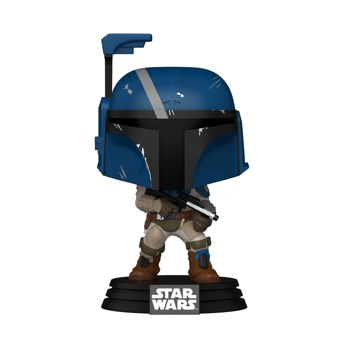 Star Wars The Mandalorian Guard (EE) - Collectible Action Figure for Fans & Display - Perfect for Home Decor, Gift Giving & Star Wars Collections