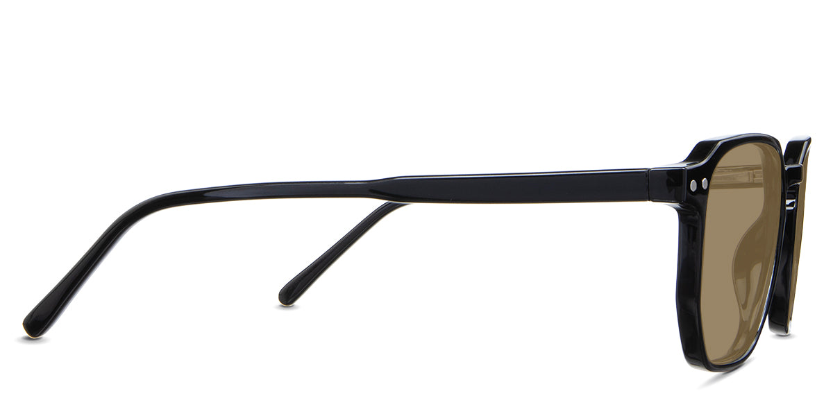 Premium Finn Men's Prescription Sunglasses – UV Protection, Polarized Lenses for Driving, Fishing & Outdoor Activities