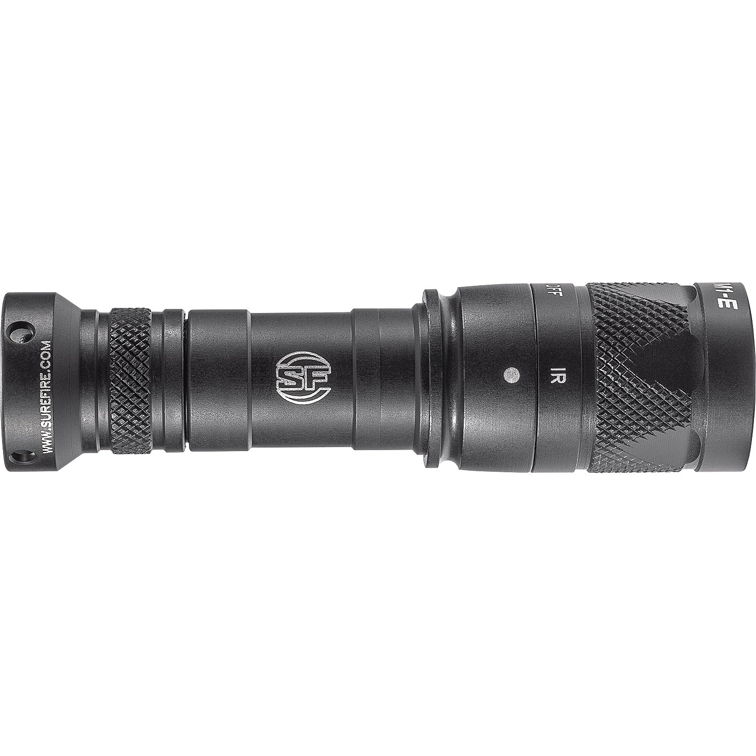 SureFire Mini Scout Light Pro Infrared - 250 Lumens Tactical Flashlight for Military, Hunting & Outdoor Use | Compact Weapon Light for AR-15, Shotguns & Firearms