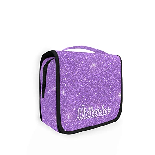 17#Purple Glitter
