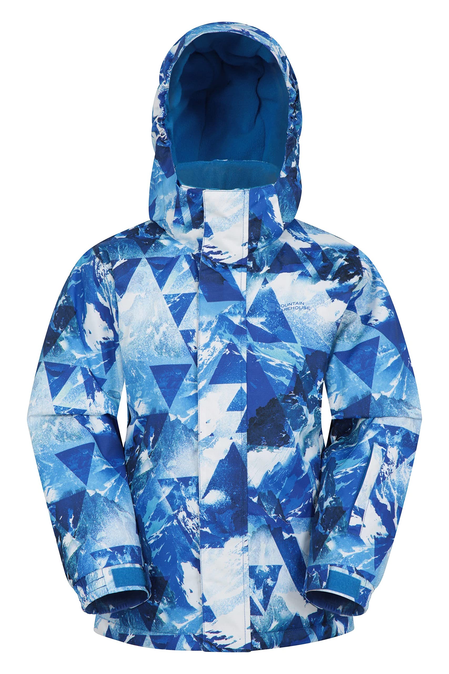 Mountain Warehouse Kids Ski Jacket & Pants Set - Waterproof Winter Snowsuit for Boys & Girls - Perfect for Skiing, Snowboarding & Outdoor Winter Activities