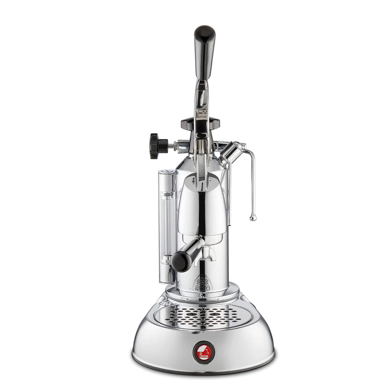 La Pavoni Stradivari Europiccola 8 Cup Espresso Machine - Professional Home Barista Coffee Maker for Rich Italian Espresso, Perfect for Kitchen Countertops & Coffee Enthusiasts