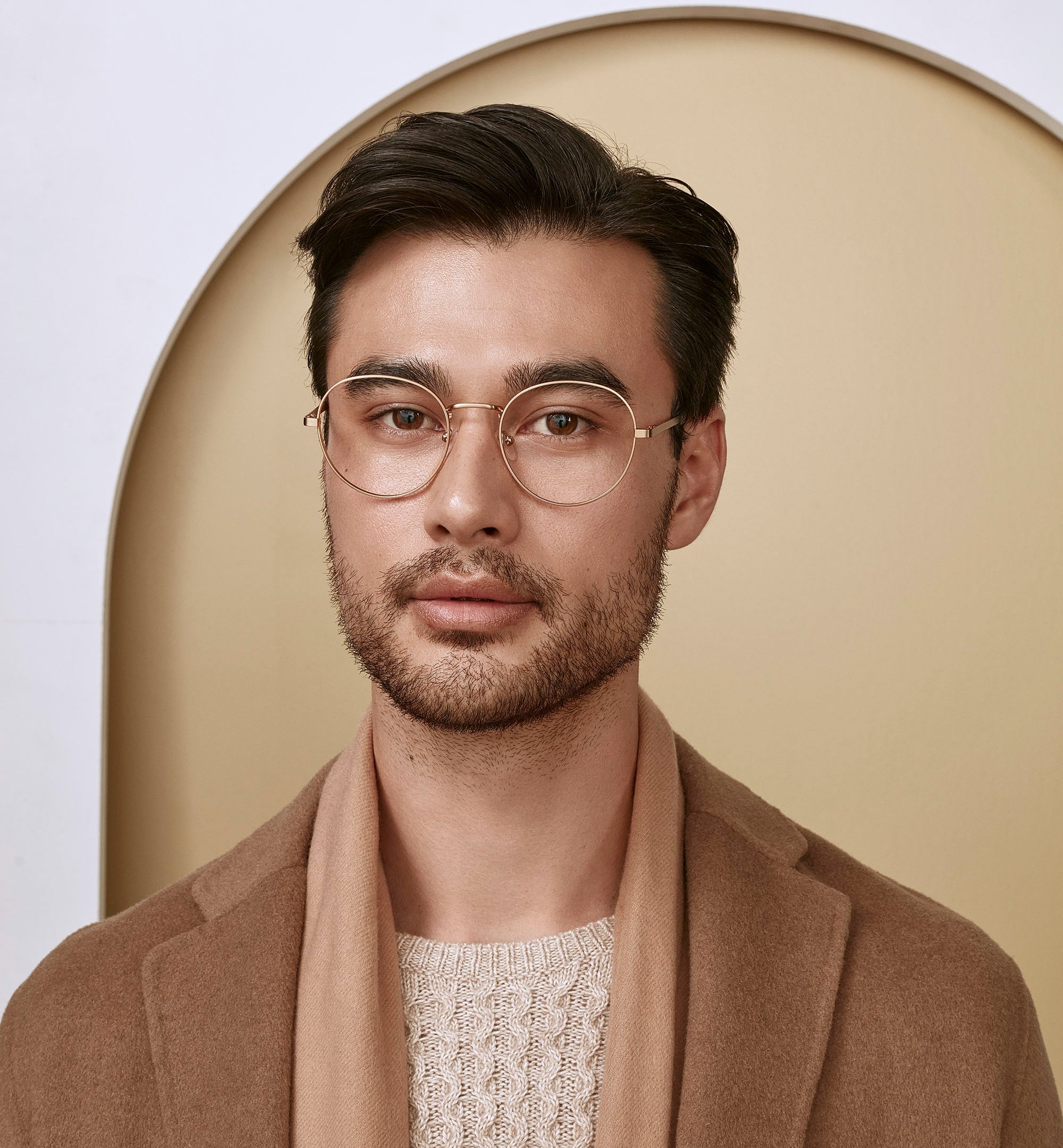 Lean Eyeglasses - Lightweight & Stylish Glasses for Men & Women | Perfect for Reading, Driving & Everyday Use