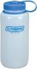 Durable Wide Mouth Nalgene Water Bottles - BPA-Free, Leak-Proof & Lightweight for Hiking, Camping & Outdoor Adventures