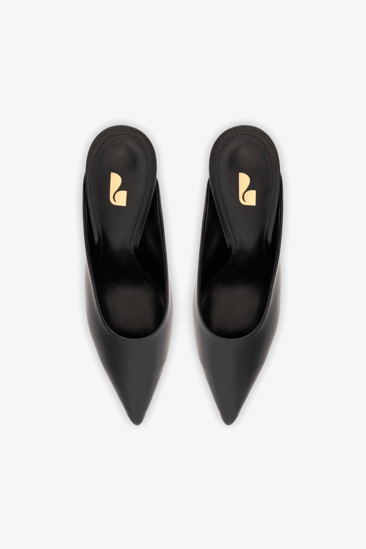Lova Mule Slippers - Black Patent Leather Women's Shoes for Comfort & Style - Perfect for Home, Office & Casual Wear