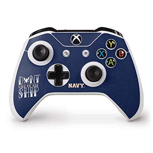 Skinit Decal Gaming Skin for Xbox One S Controller - Don't Give Up The Ship Design | Protective Vinyl Cover for Enhanced Grip & Style | Perfect for Gaming Enthusiasts & Collectors