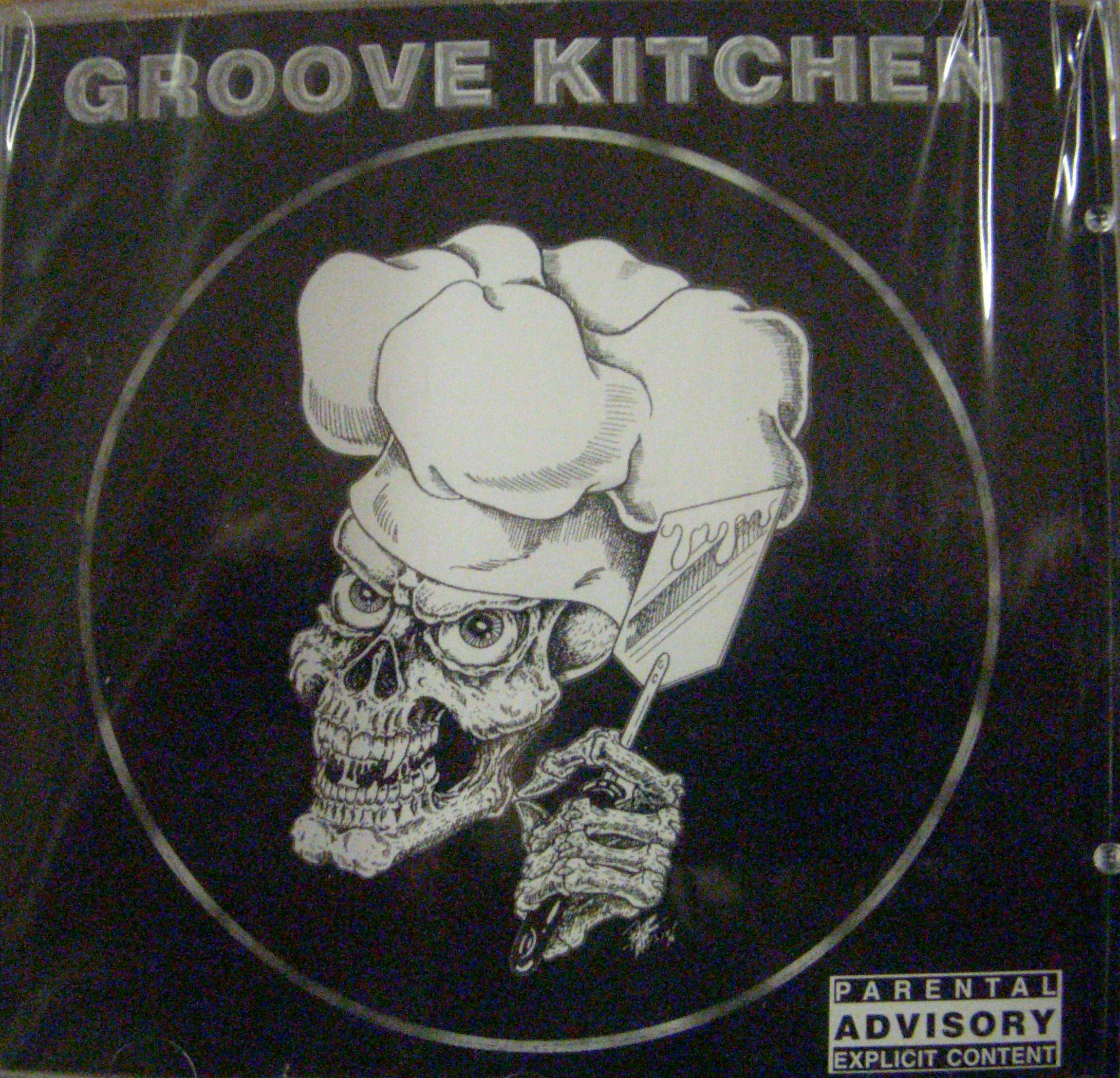 Groove Kitchen - Premium Cookware Set for Home Chefs | Non-Stick Pots & Pans with Ergonomic Handles | Perfect for Baking, Frying & Everyday Cooking