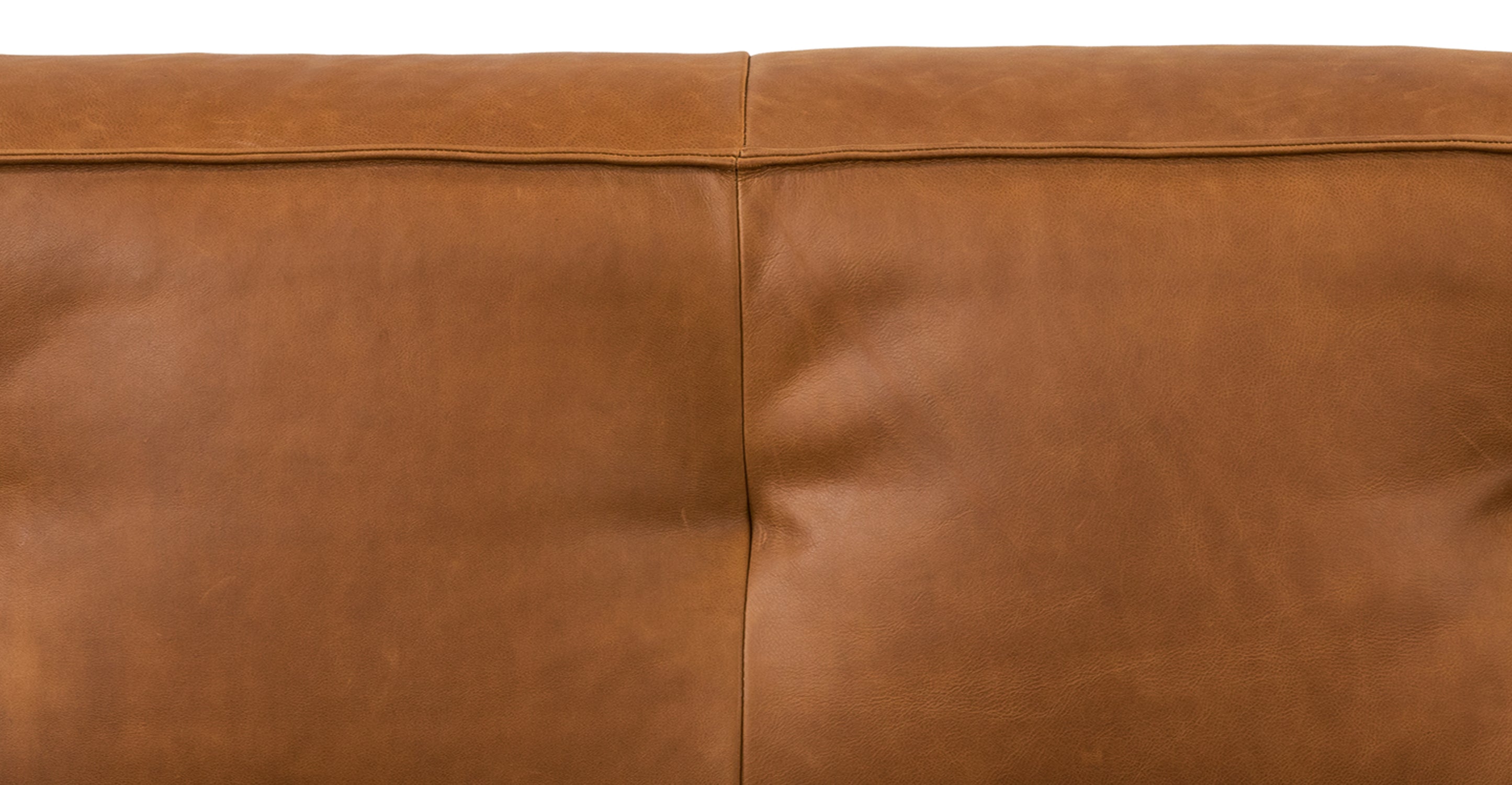 Modern Capa Sofa - Comfortable 3-Seater Couch for Living Room, Lounge & Office - Soft Fabric Upholstery with Sturdy Wooden Frame - Perfect for Relaxing, Entertaining & Small Spaces