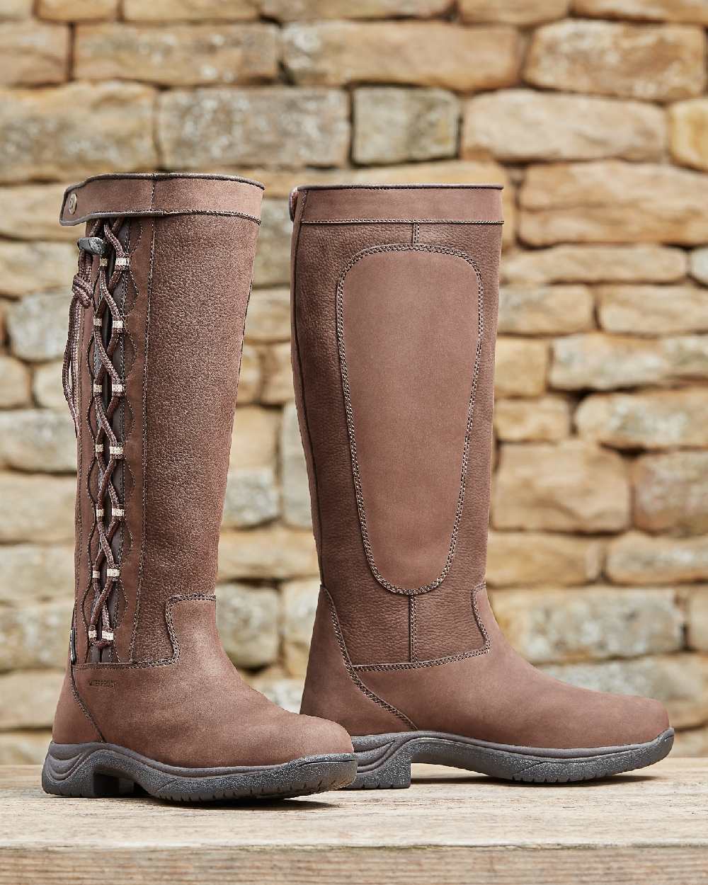 Dublin Pinnacle Boots II - Premium Women's Western Riding Boots for Horseback Riding & Country Fashion | Durable Leather & Comfortable Fit for Equestrian, Ranch Work & Casual Wear