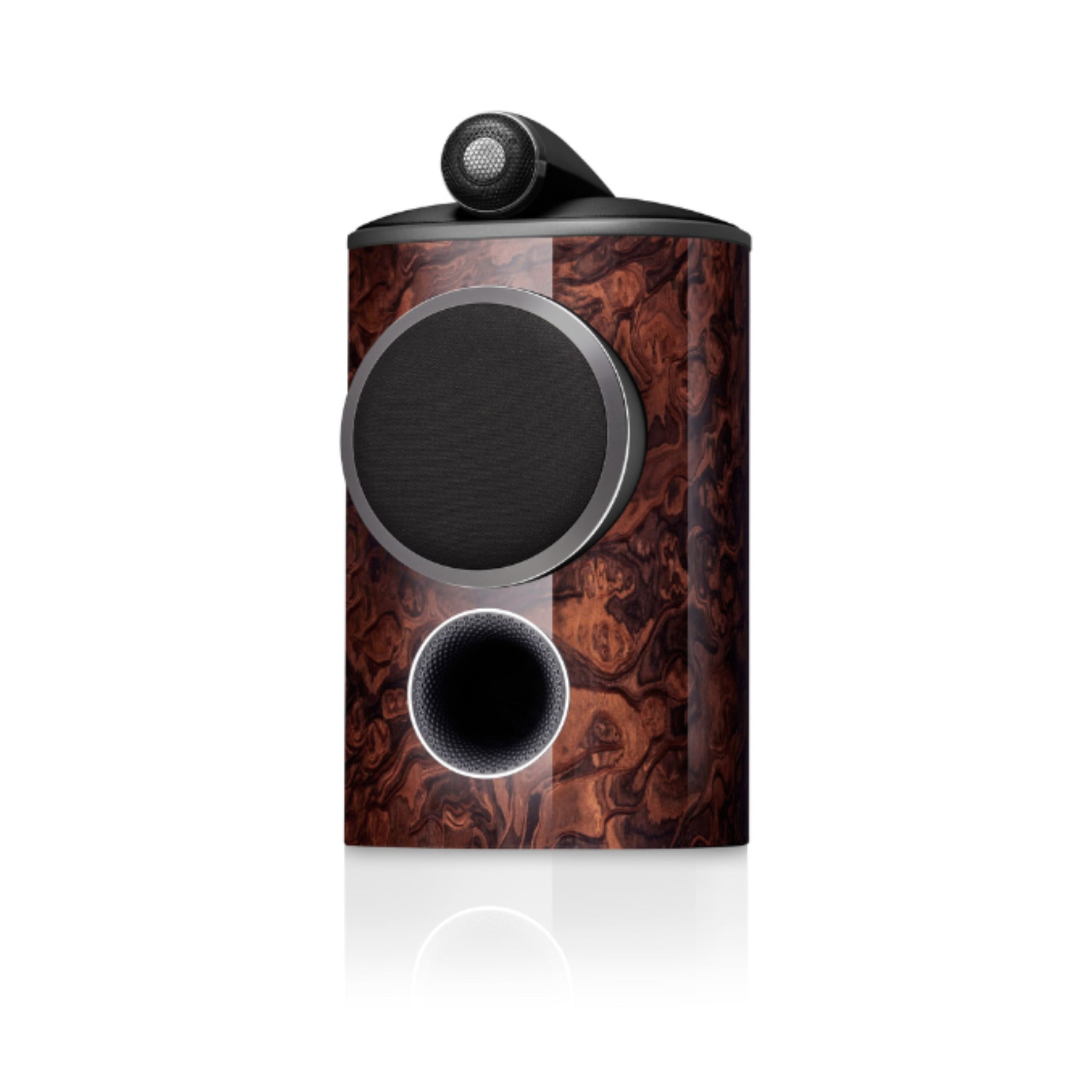 Bowers & Wilkins 805 D4 Signature Bookshelf Speakers - Premium Open Box Deal | Hi-Fi Audio for Home Theater & Music Listening