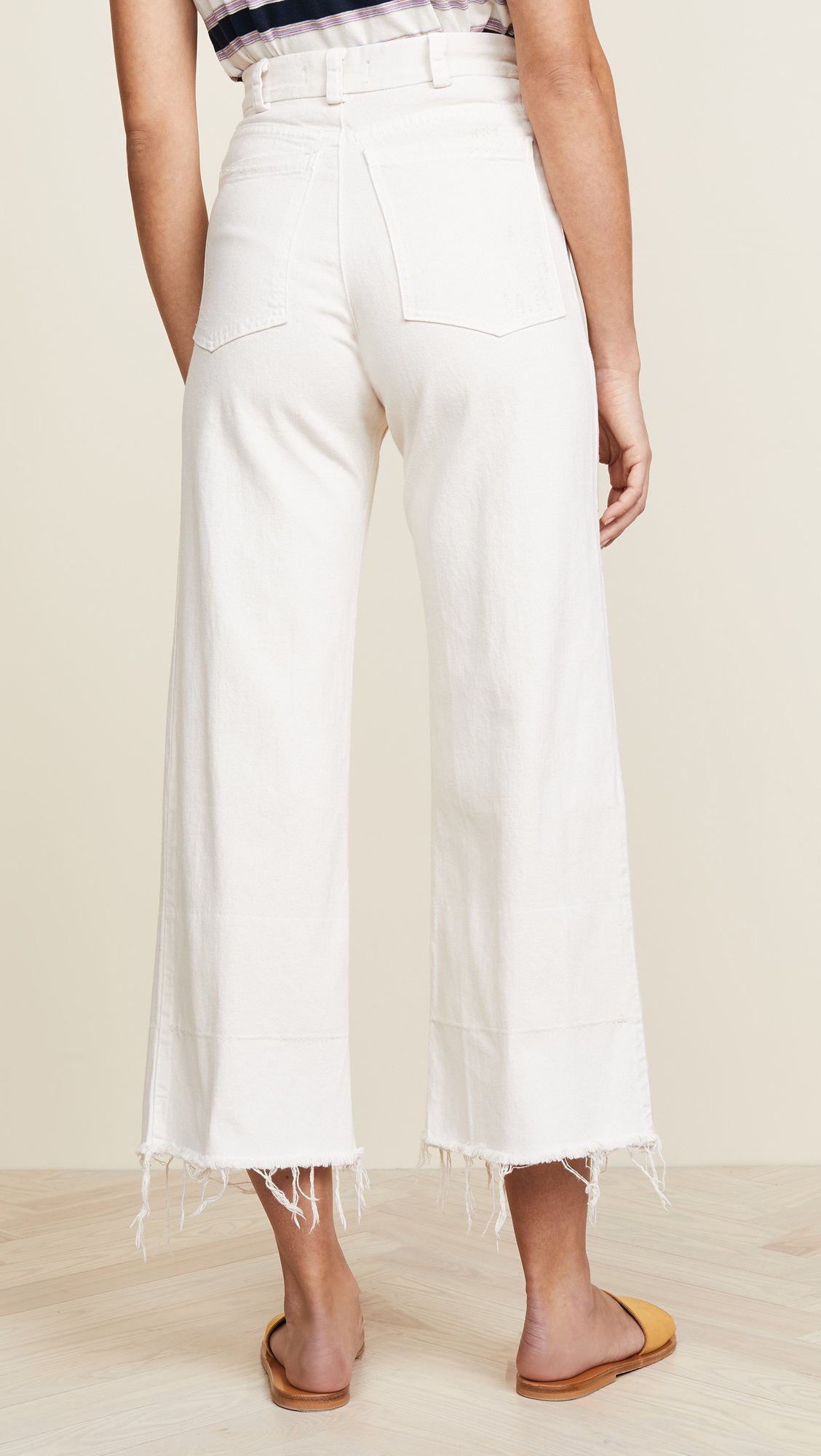 Rachel Comey Women's Legion Jeans - High Waist Slim Fit Stretch Denim Pants for Casual & Office Wear | Perfect for Everyday Style & Comfort