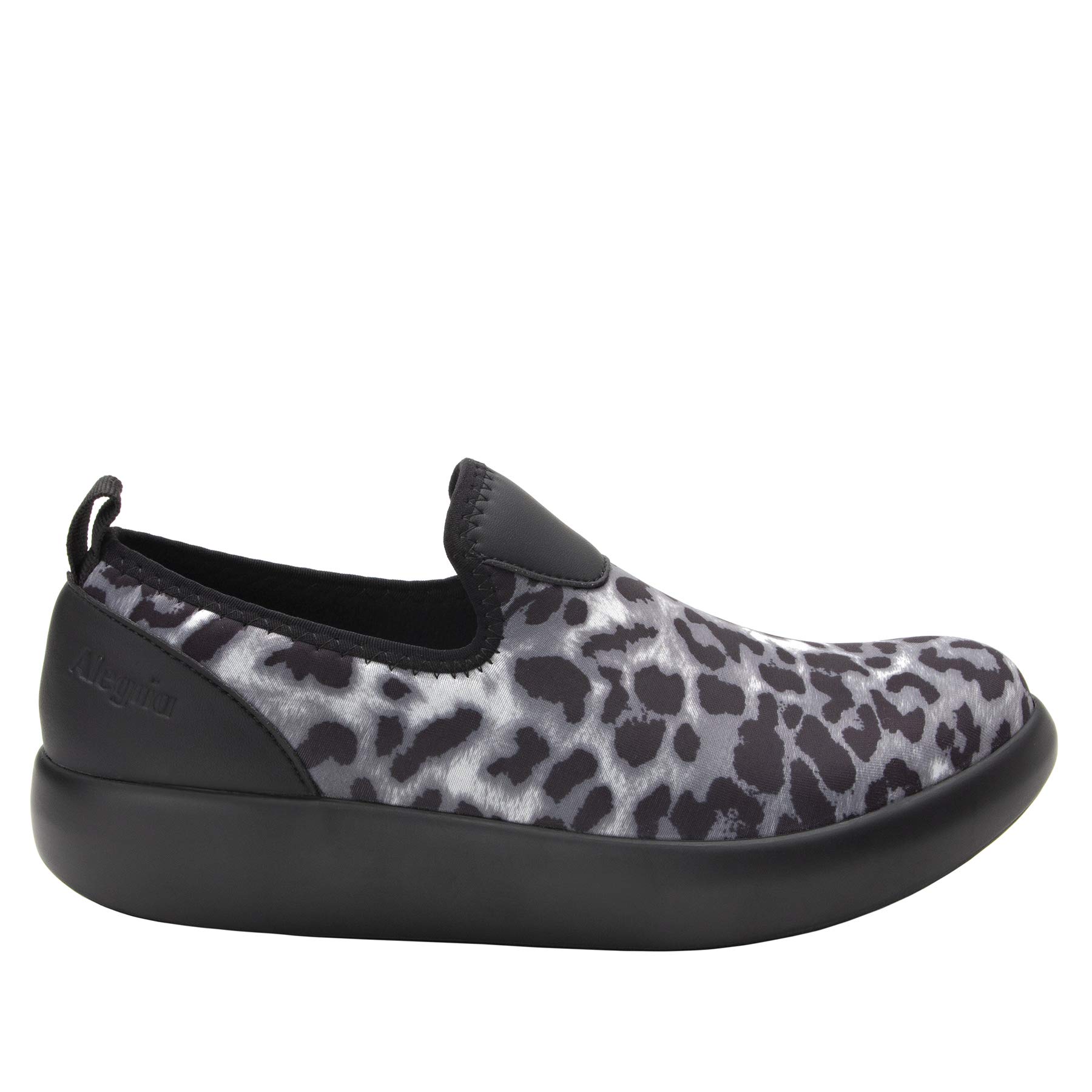 Alegria Women's Eden Comfortable Slip-Resistant Work Shoes for Nurses, Teachers & Healthcare Professionals - Stylish & Supportive Footwear for Long Hours Standing