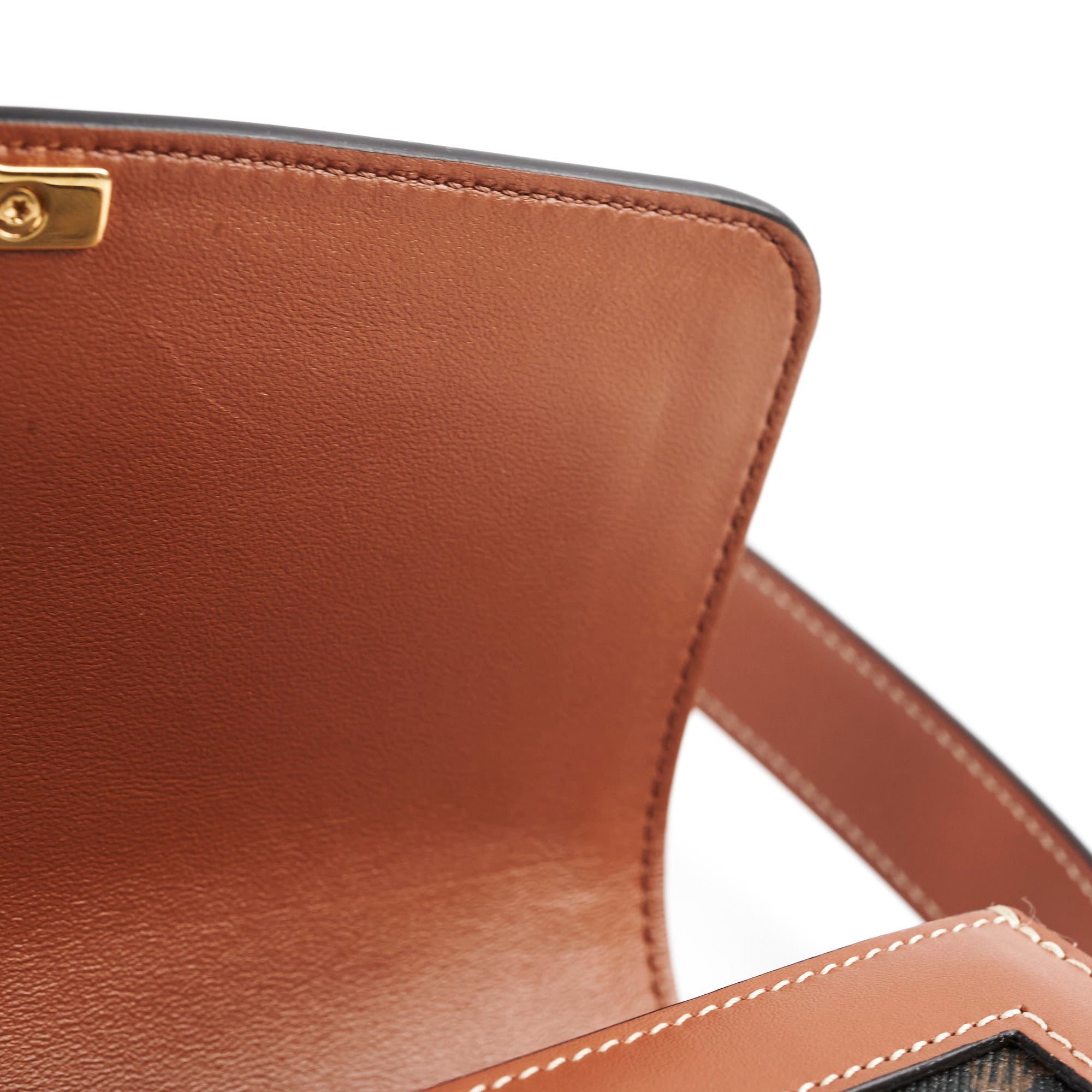 Celine Canvas Classique Triomphe Bag - Luxury Designer Handbag for Women | Perfect for Work, Travel & Everyday Use