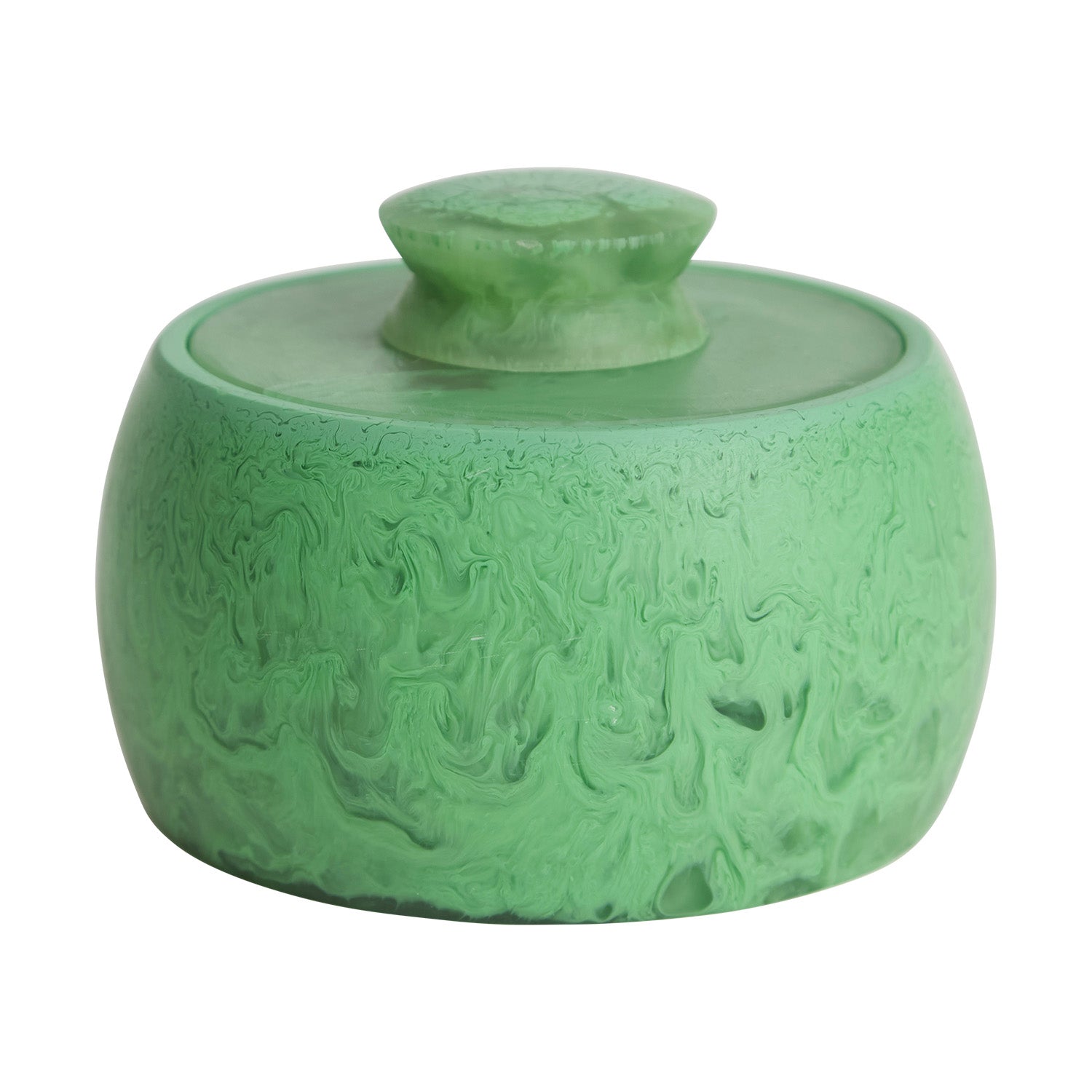 Halleck Airtight Food Storage Canister - Emerald Green - BPA-Free Kitchen Container for Flour, Sugar, Coffee & Dry Goods | Perfect for Pantry Organization & Home Baking